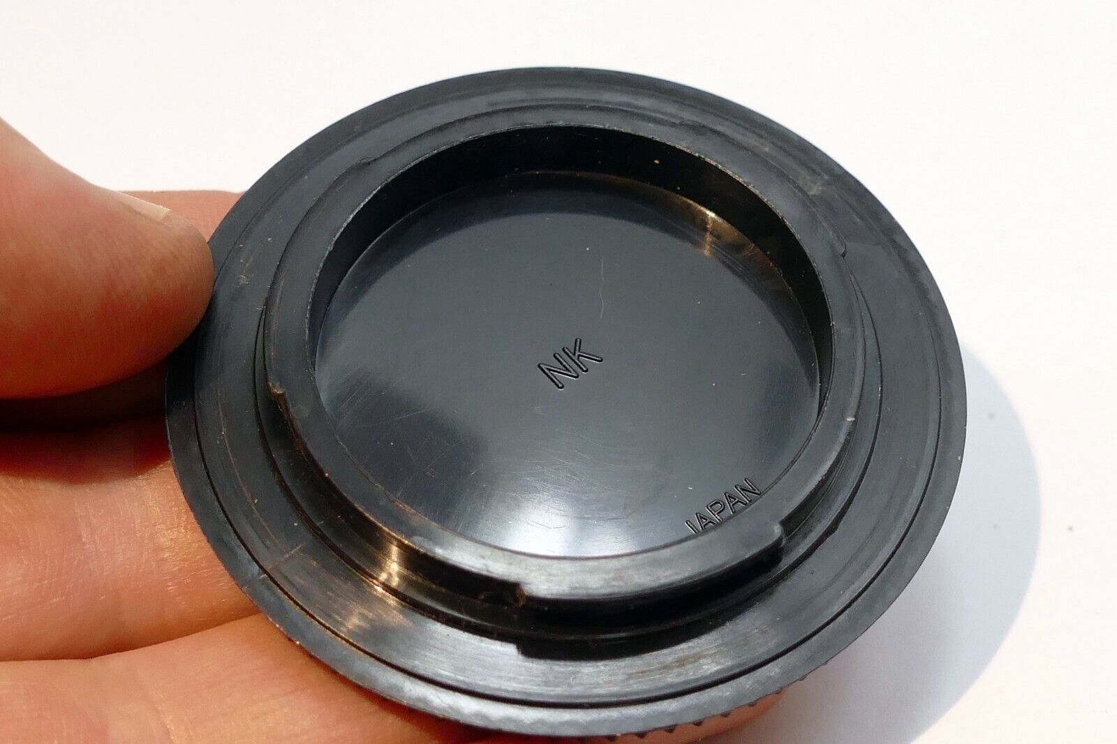 Quantaray body cap for Nikon Ai ai-s Af teleconverter