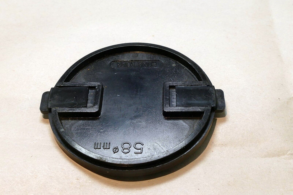 Lens Front Cap 58mm for 18-55mm IS