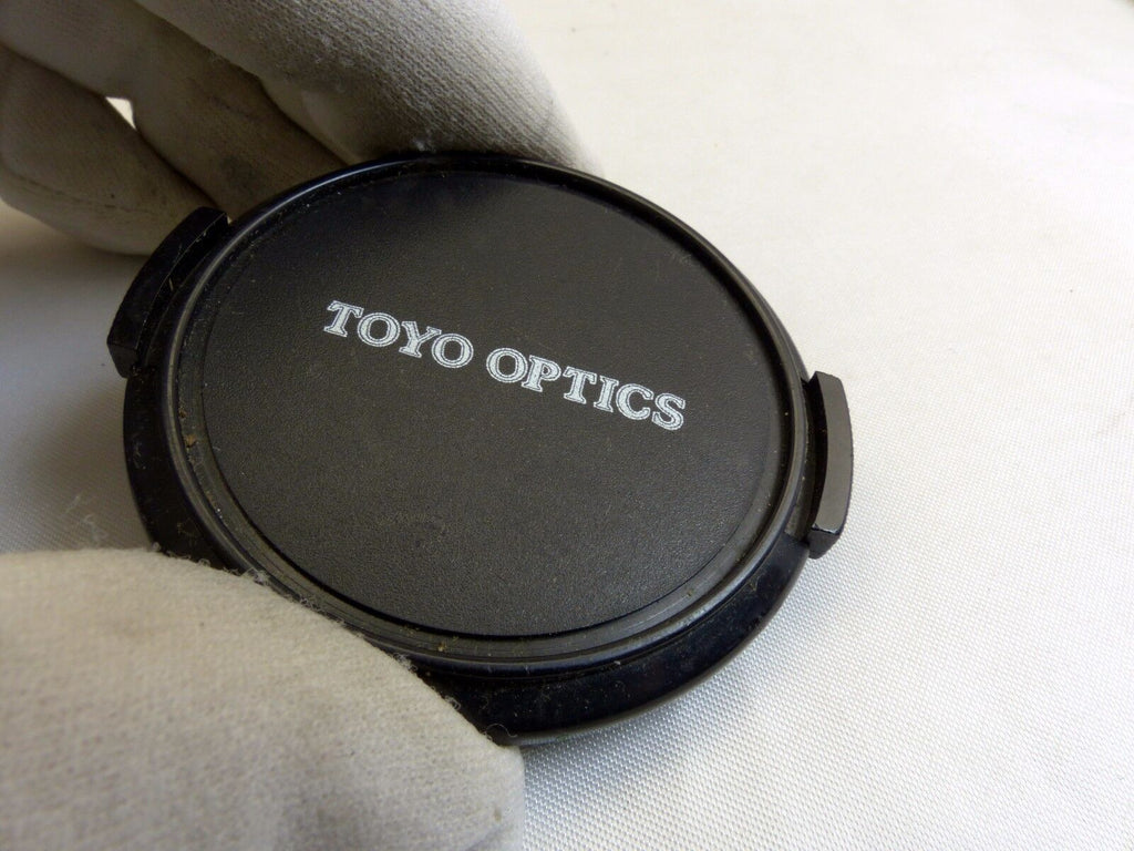 Toyo Optics 52mm Front Lens cap cover genuine snap on type