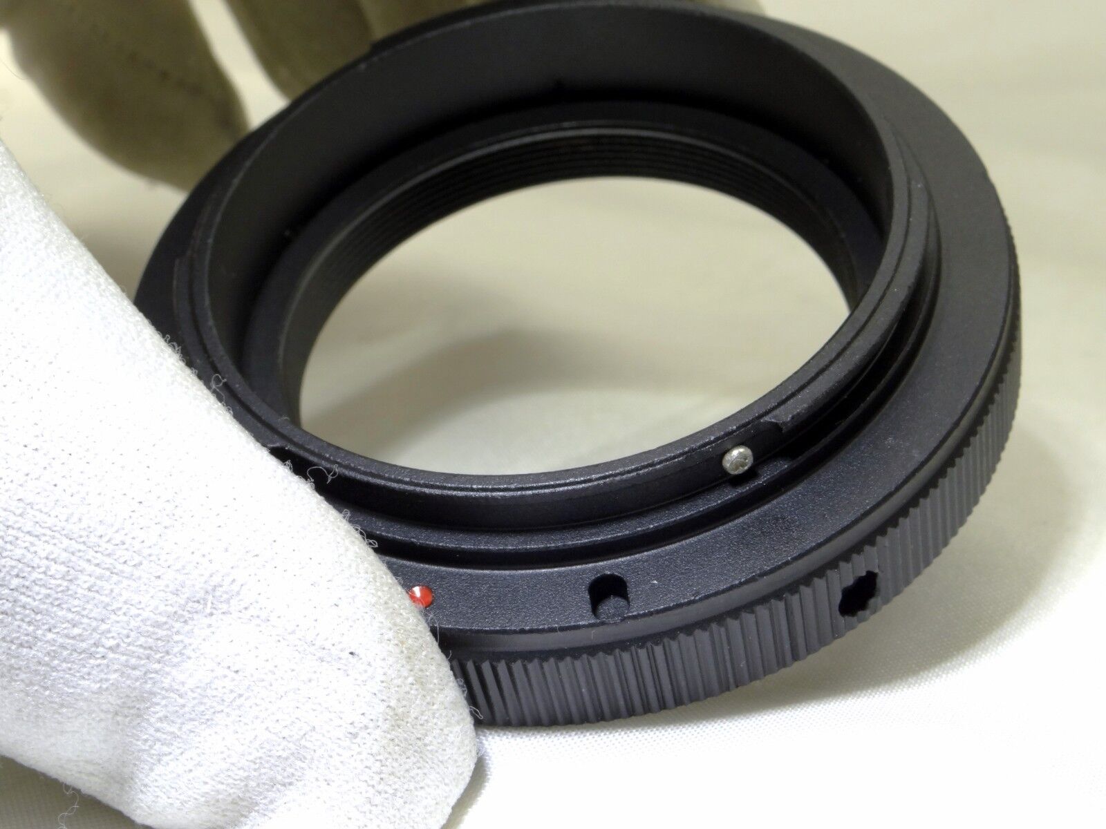 T2 to CANON EOS EF EF-S Adapter Ring Lens Mount adapter T-2  screw mount 42 mm