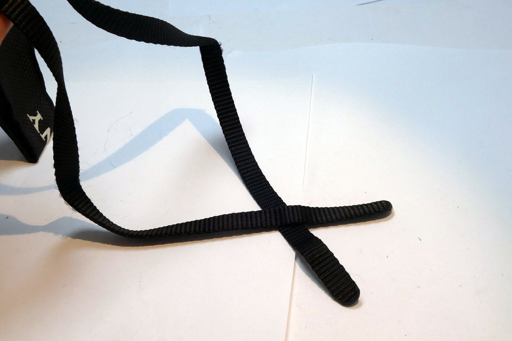 Sony Alpha α7  Shoulder Camera  Strap Nylon canvas original checkered  1" wide