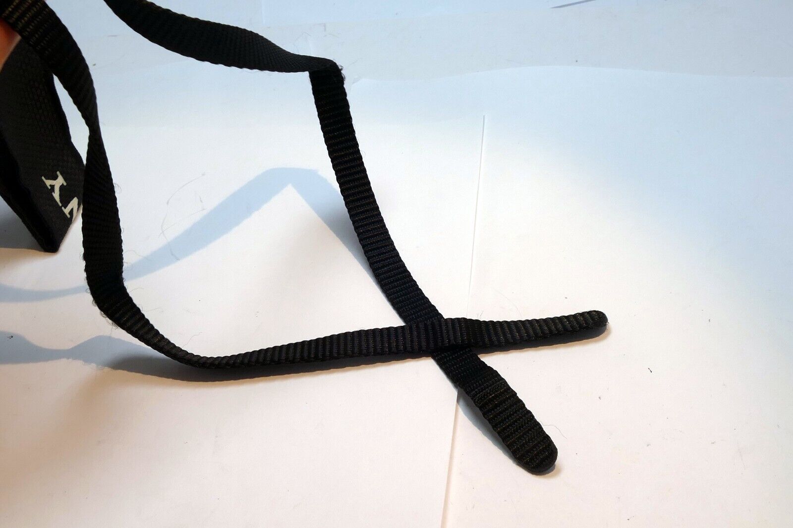Sony Alpha α7  Shoulder Camera  Strap Nylon canvas original checkered  1" wide