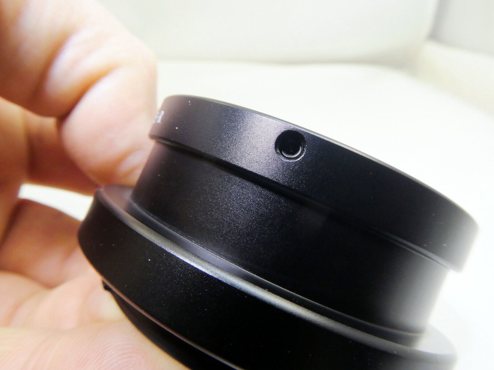 Pentax M42 Screw Lens mount adapter to Canon EOS R Full frame Mirrorless Camera