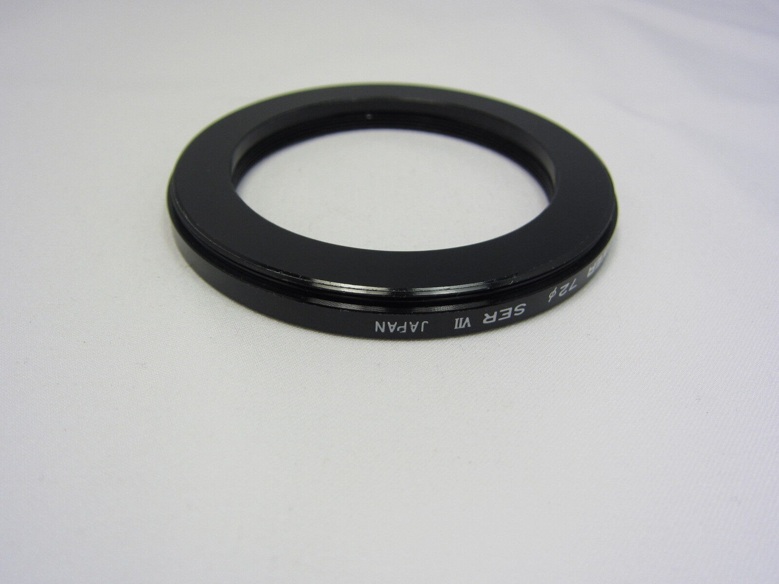 Used BOWER 72mm SER VII Lens Filter ADAPTER RING  6421028