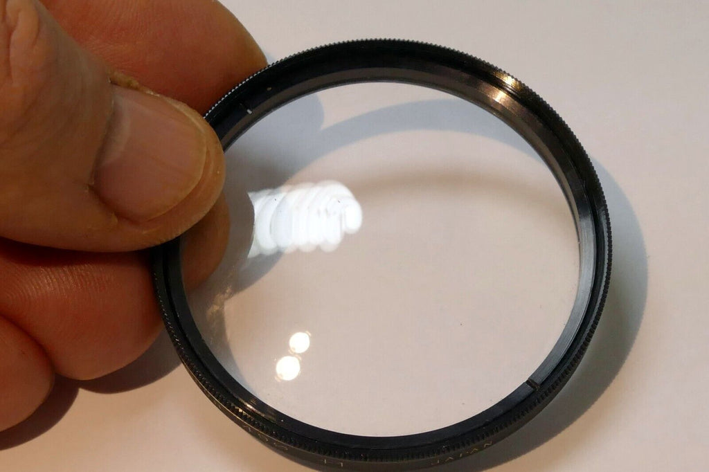 Hoya +1 49mm  Lens Filter Made in Japan Close-Up macro