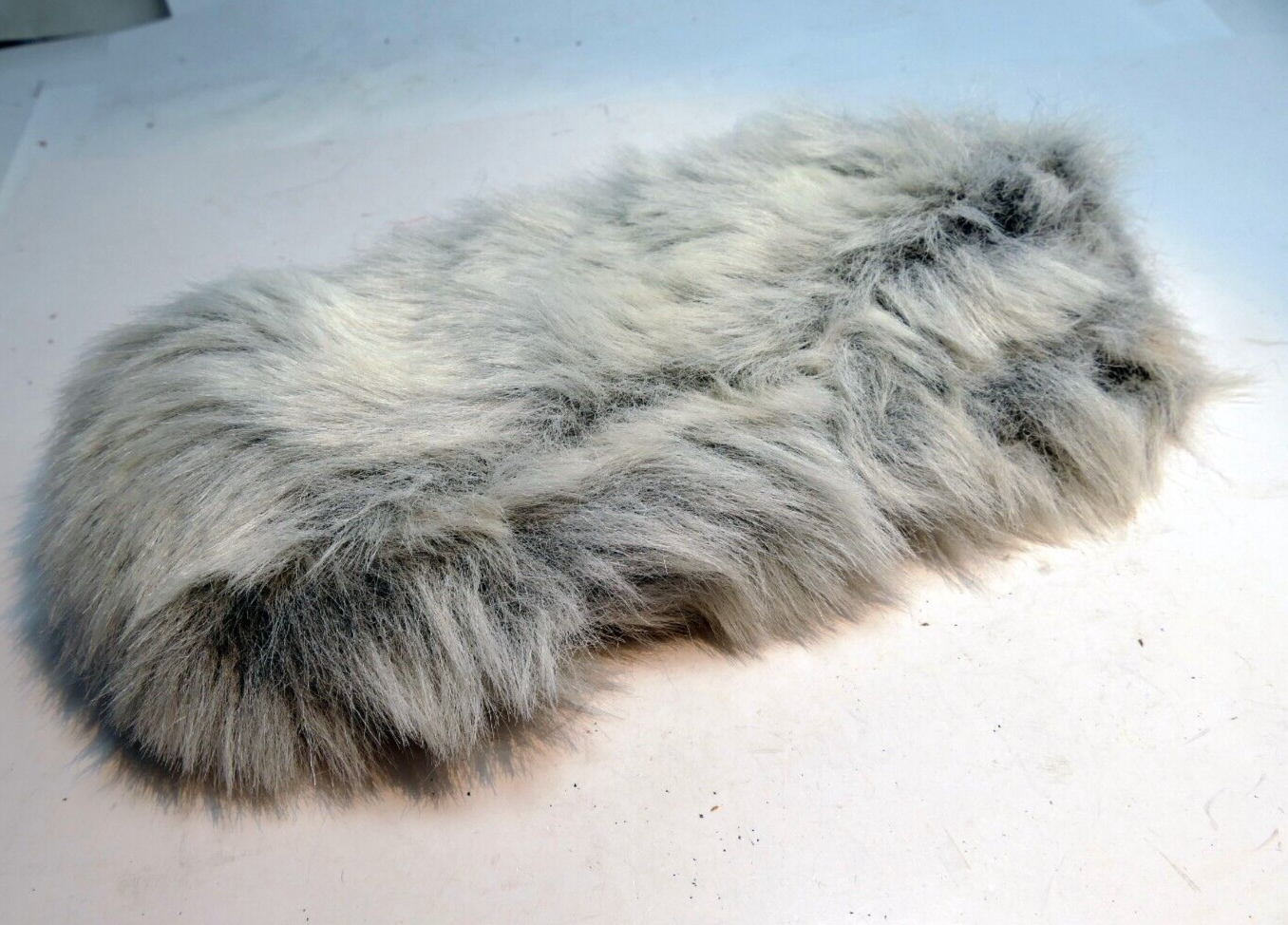 Furry Microphone Wind Shield Windmuff for camcorder Pro  XLR large  mics
