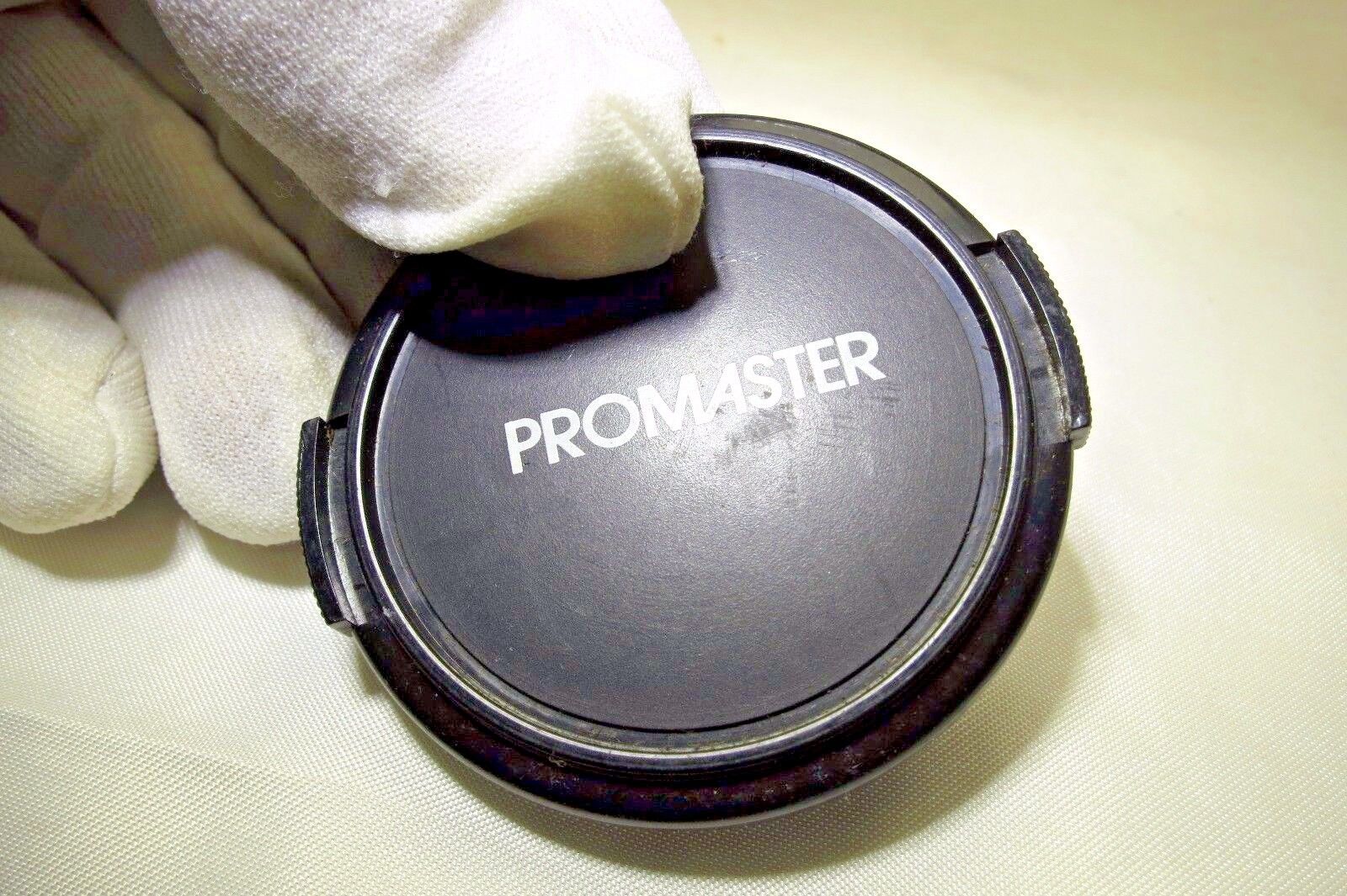 Promaster 49mm Front Lens Snap on type