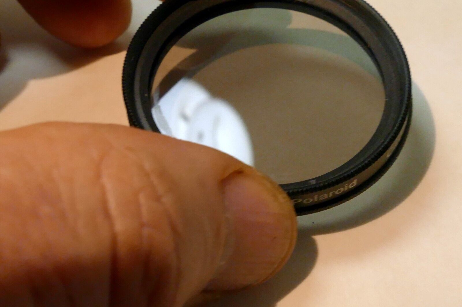 Polaroid 40.5mm Lens Filter series 1 CP-L Circular polarizer Slim