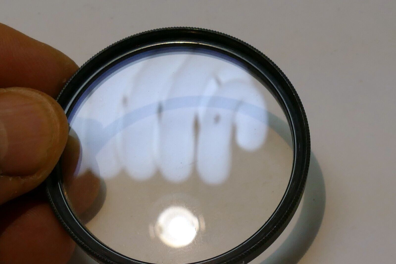 HOYA UV (0) 49mm  Lens  Filter  made in Japan