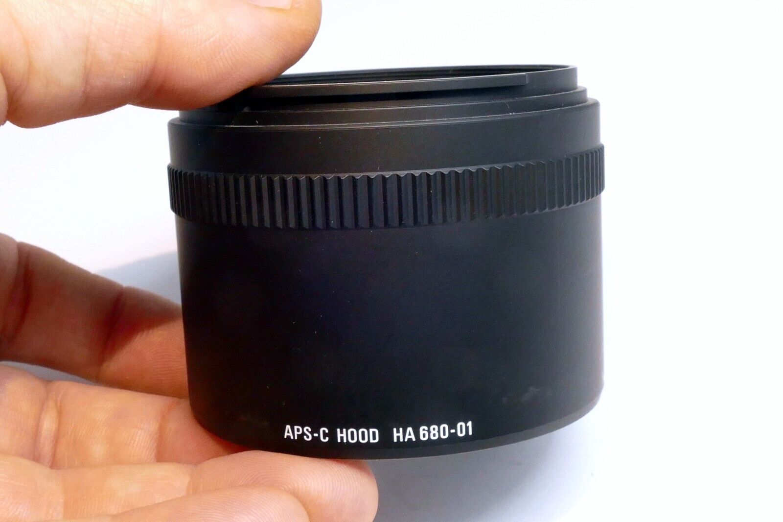 Sigma APS-C Hood HA 680-01 Adapter For Sigma 105mm f/2.8 EX DG HSM Macro