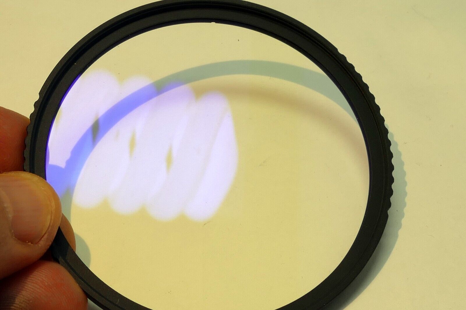 72mm K&F Concept HMC UV (K)  Lens Filter Ultra-Thin Trapezoid Wide Angle lenses