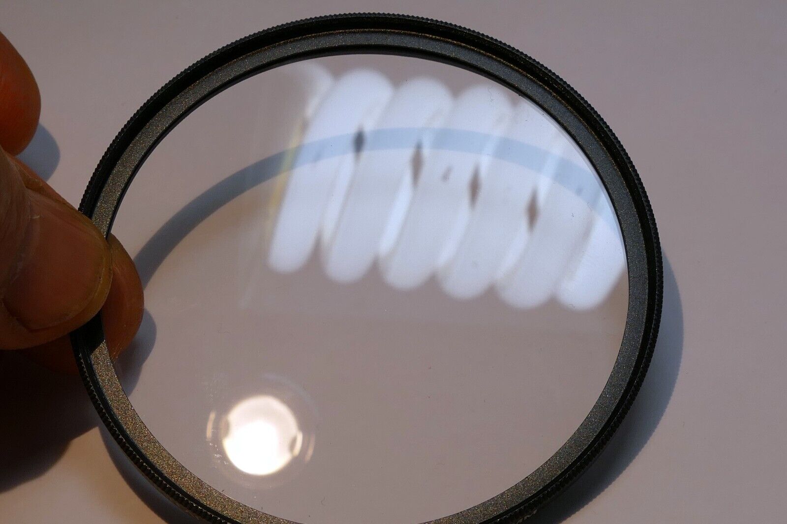 Izonix 67mm Lens Filter HD UV Digital low profile for wide angle lenses