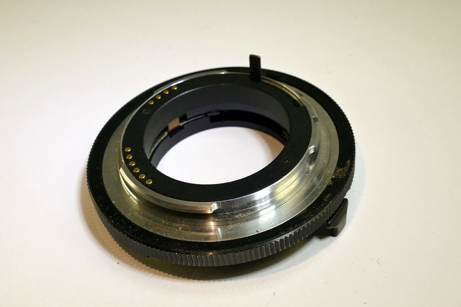 Tamron Adaptall Lens to Mamiya ZE ZE-2 camera 35mm adapter Ring Mount