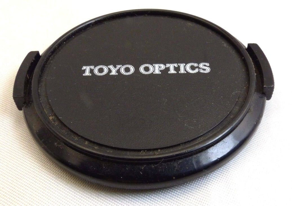 Toyo Optics 52mm Front Lens cap cover genuine snap on type