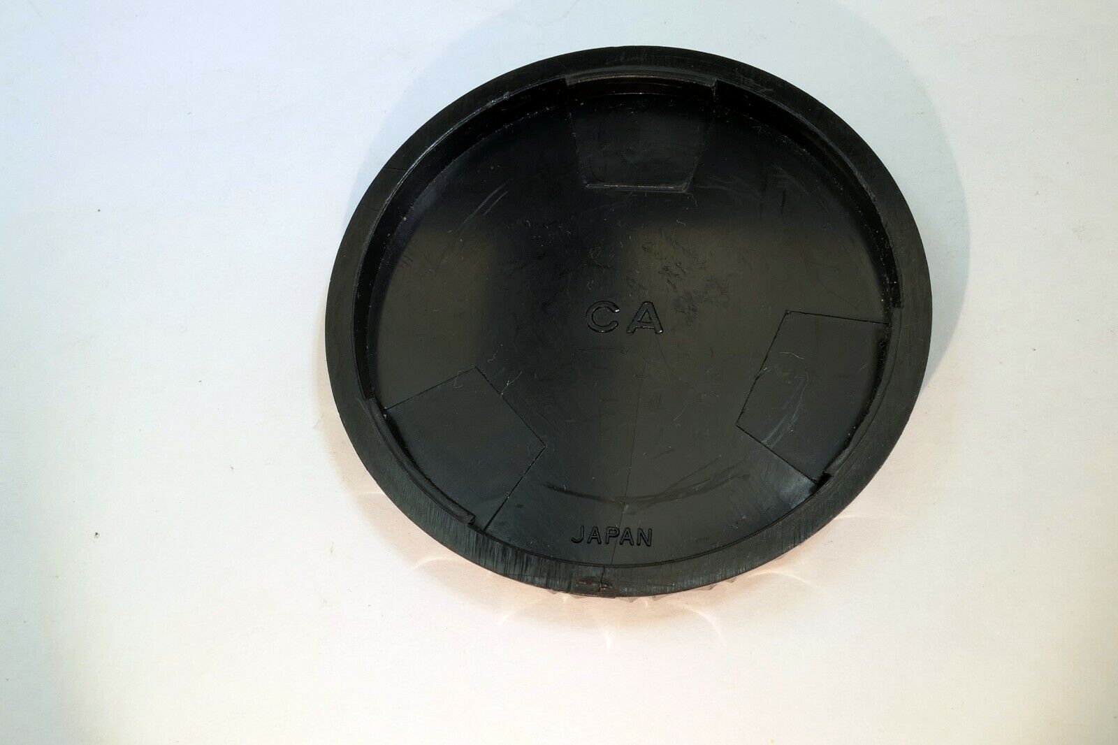 Vivitar Top Teleconverter Lens Cap for Canon EOS EF lenses