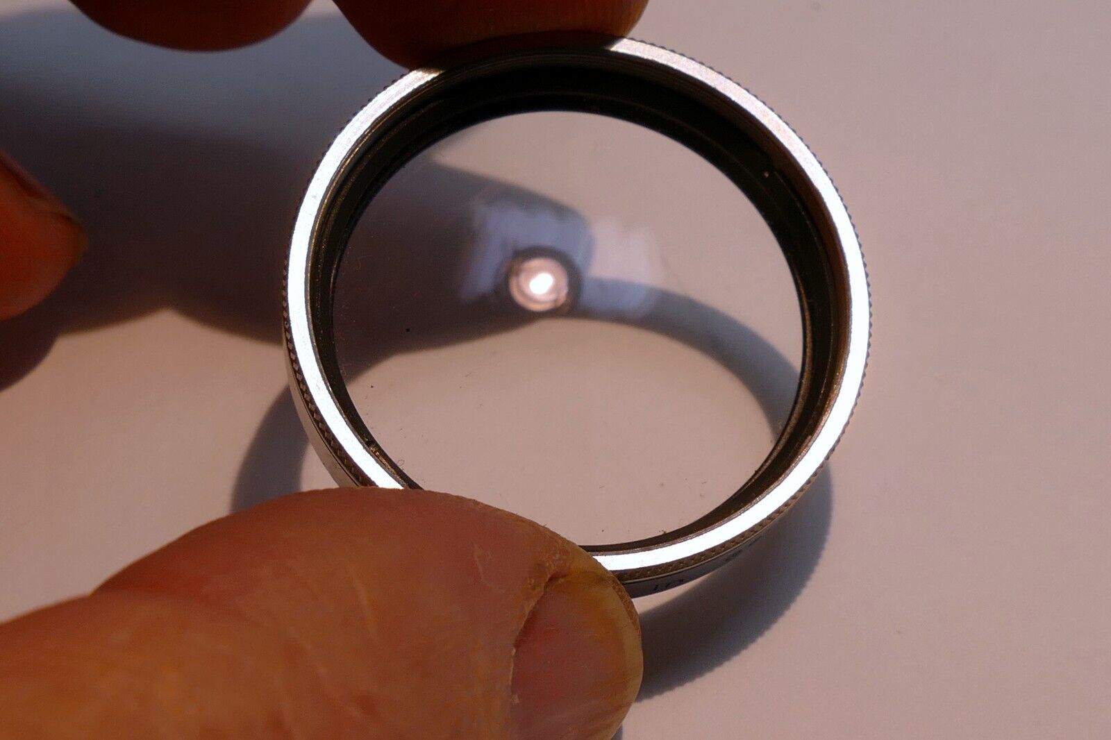 Kodak 29.5mm N1/32 Close-up Portraiture Filter threaded for Xenar 50mm f2.8 5cm