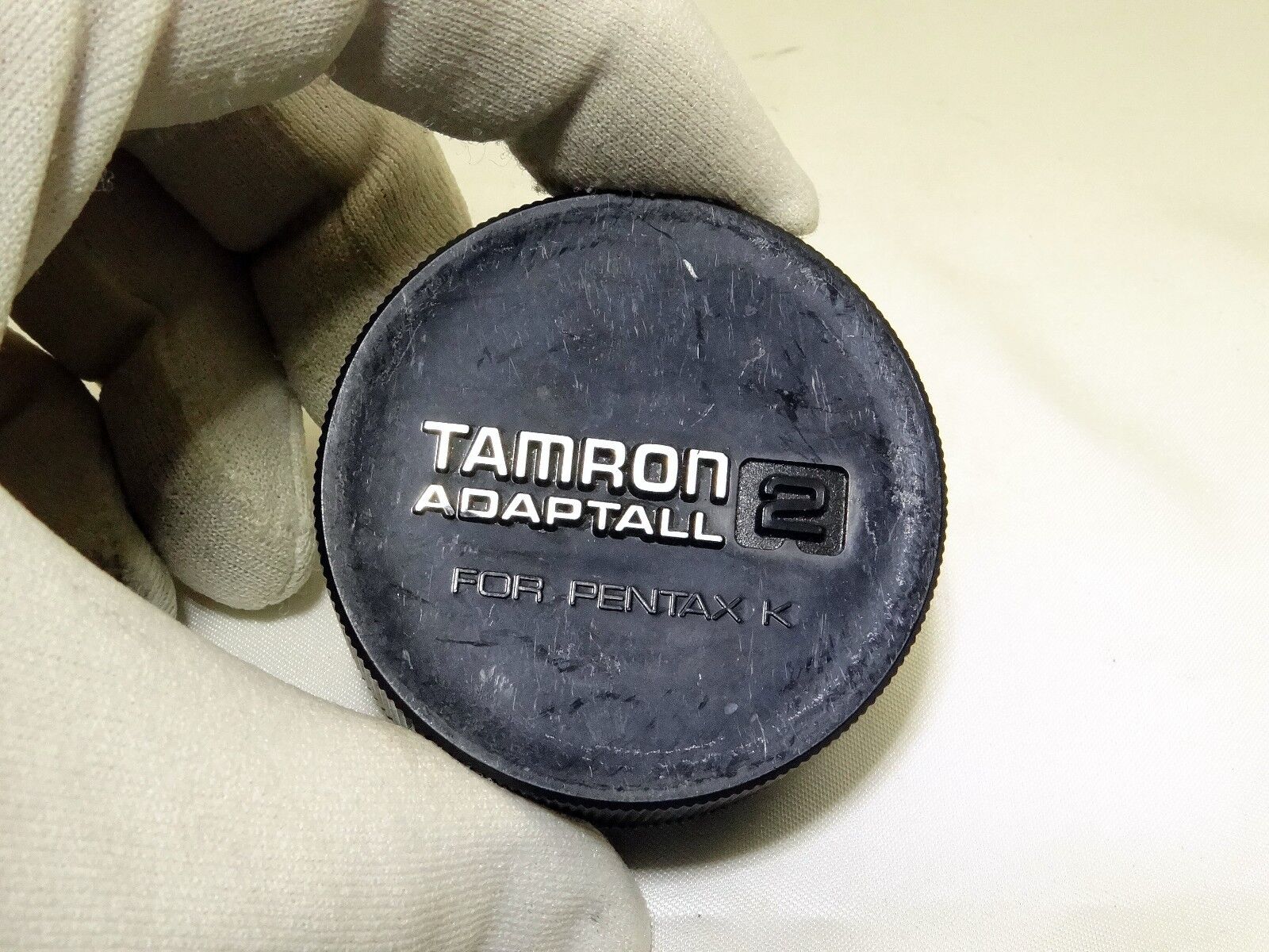 TAMRON Adaptall 2 Rear lens cap for Pentax K KA KA