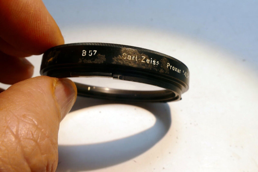 HASSELBLAD =V= B57 CARL ZEISS PROXAR f=0.5m Bay 57 lens filter - OEM Genuine