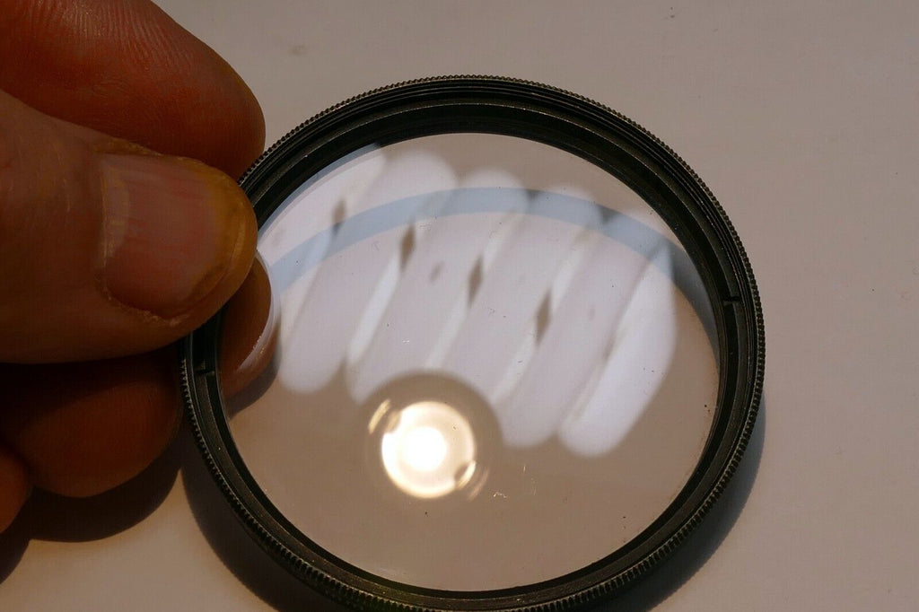 Tiffen  52mm Filter  81A warming made in USA