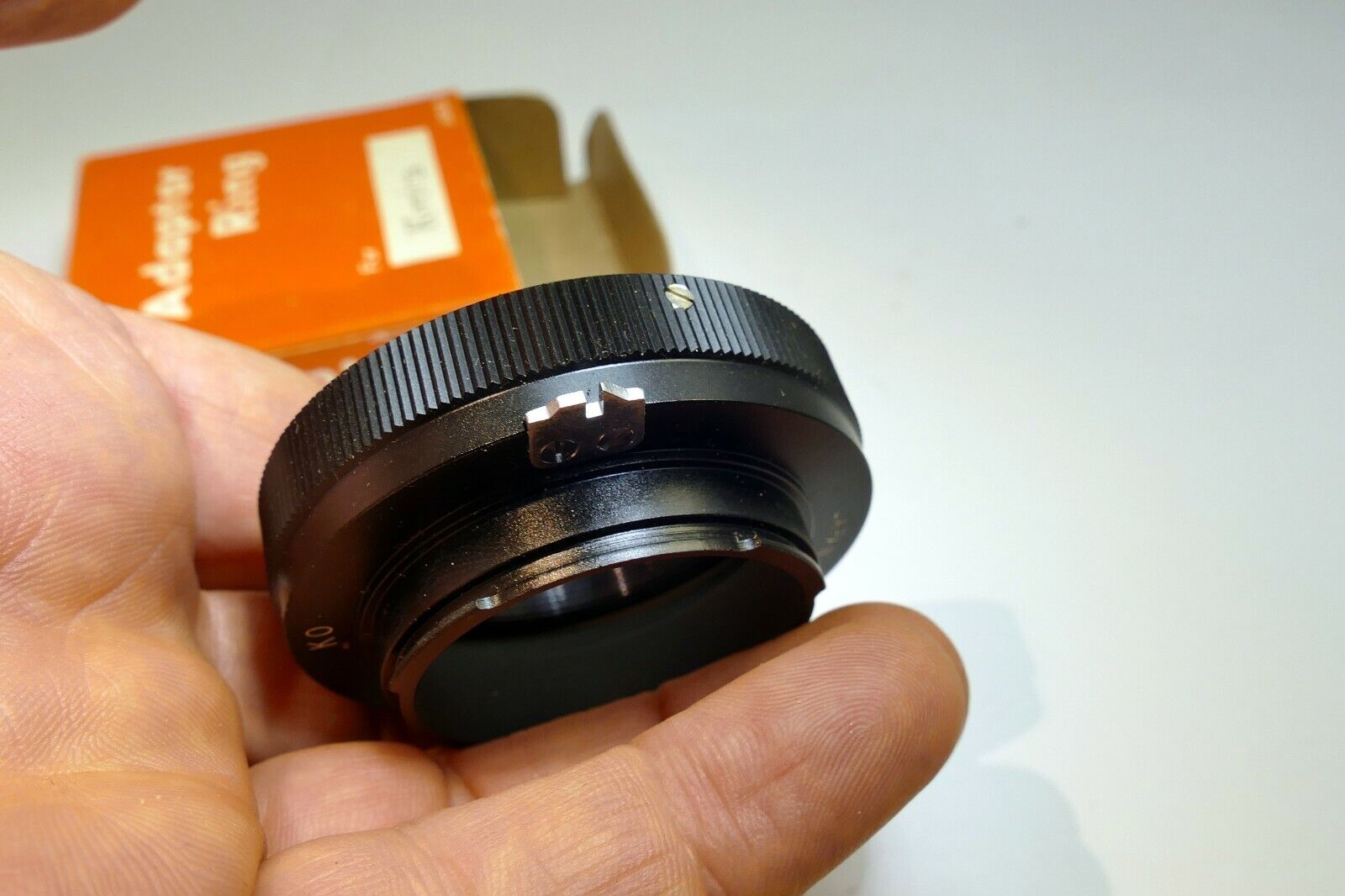 T2 to Konica AR TC T3 A3 adapter Ring Lens Mount adapter screw in type 42mm