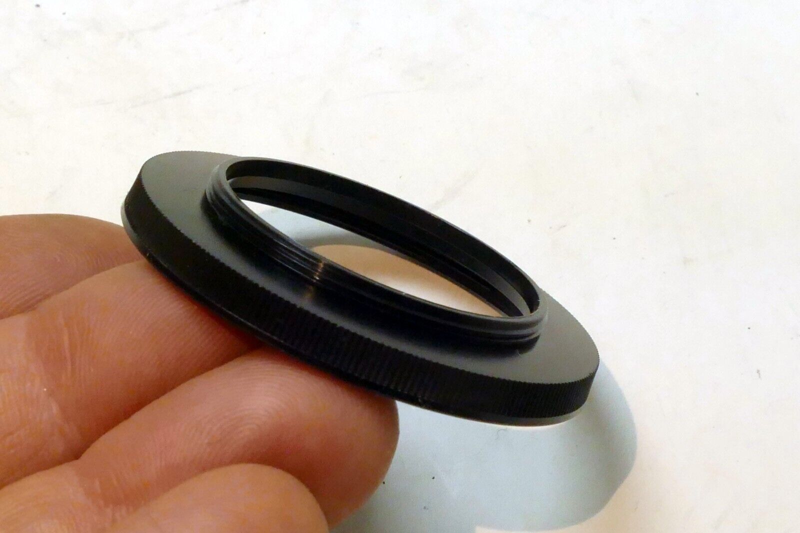 37mm to Series VI 6 Camera Lens adapter Step up plastic threaded