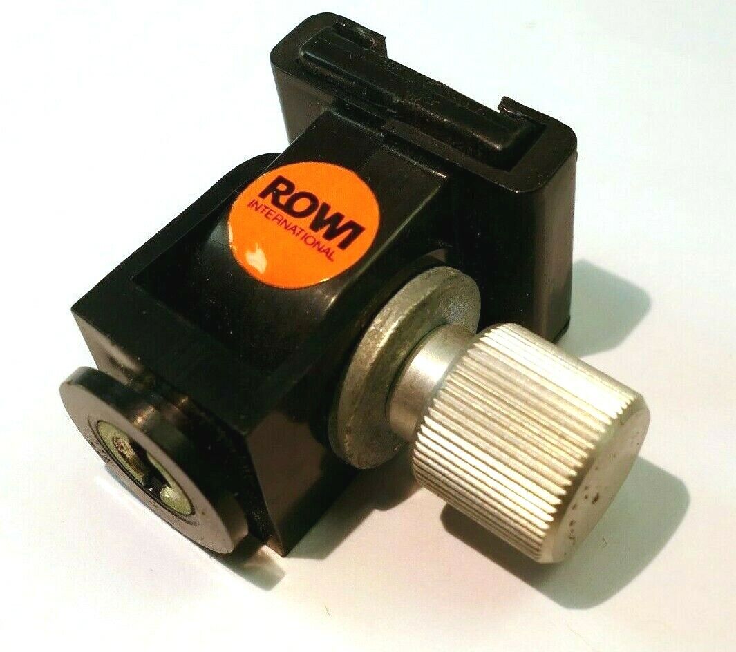 ROWI International Pivoting Tripod Adapter for flash 1/4" screw
