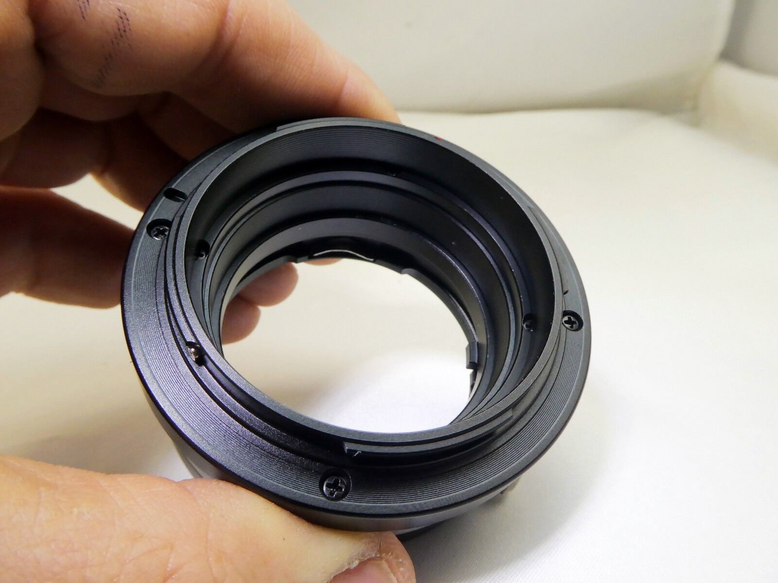 Pentax K PK A Bayonet Lens mount adapter to Nikon Z Full frame Mirrorless Camera