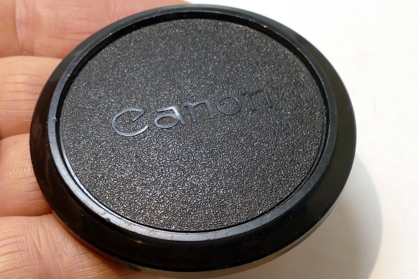 Canon B-62 52mm Front cap for 35-70mm f3.5-4.5 FDn FD lenses - original OEM