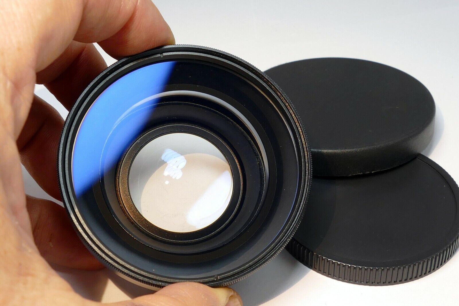 58mm professional 0.45X wide angle lens  for DC DV camcorder AUX