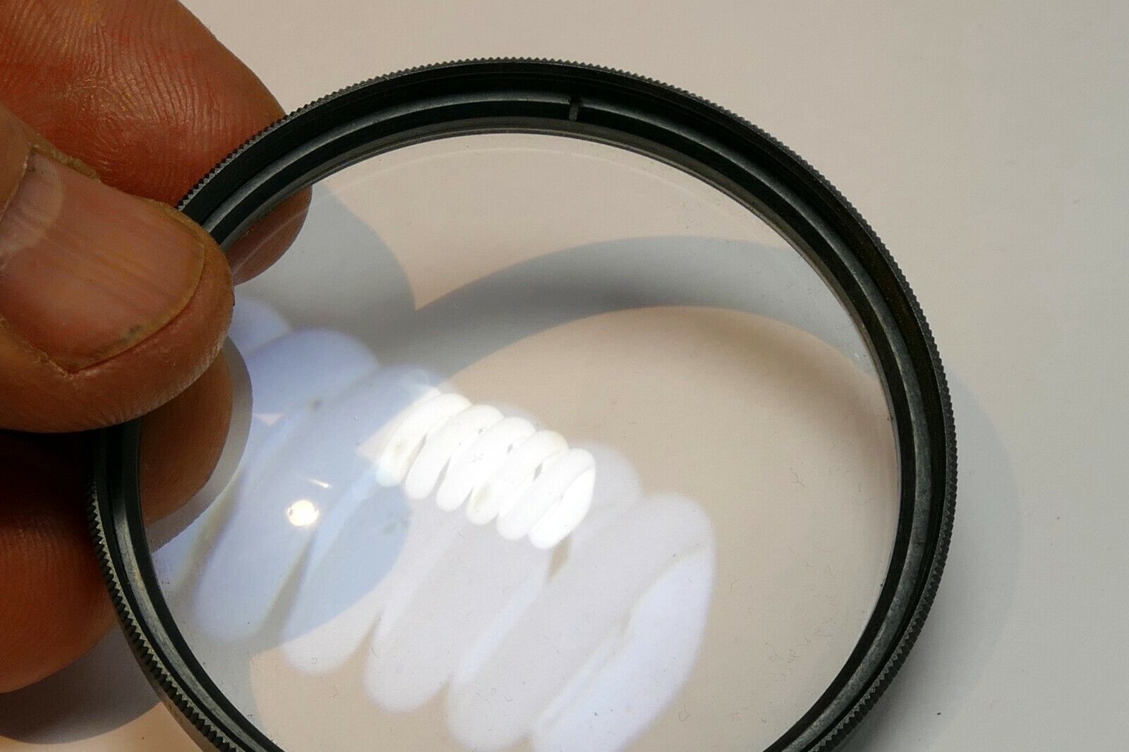 Tiffen 55mm Lens Filter Close-Up No 4 macro +4