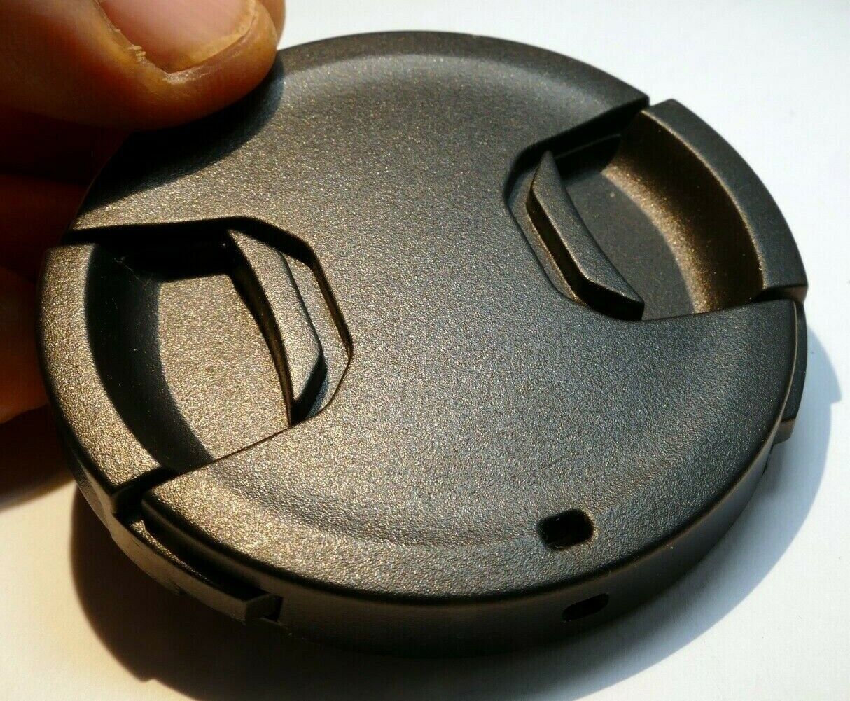 55mm Front Cap Plastic center snap on for 28mm 35mm f2.8 f3.5