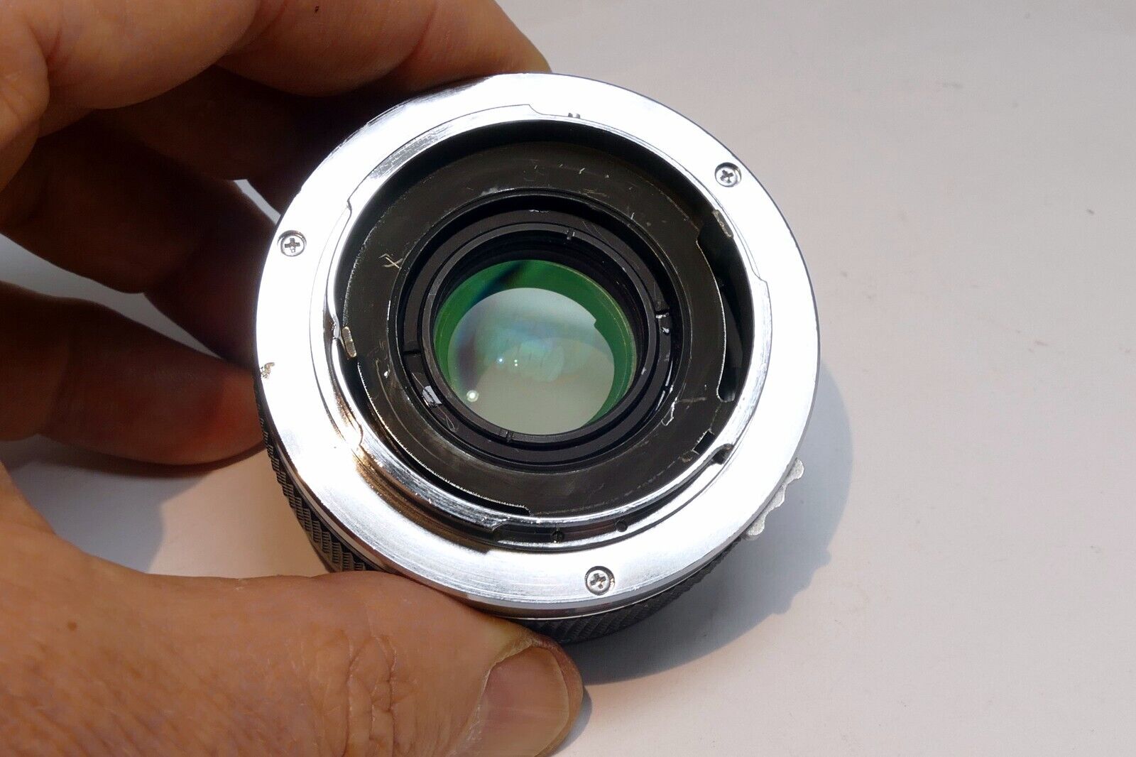 Pro 2X Lens teleconverter for Olympus OM multi-coated