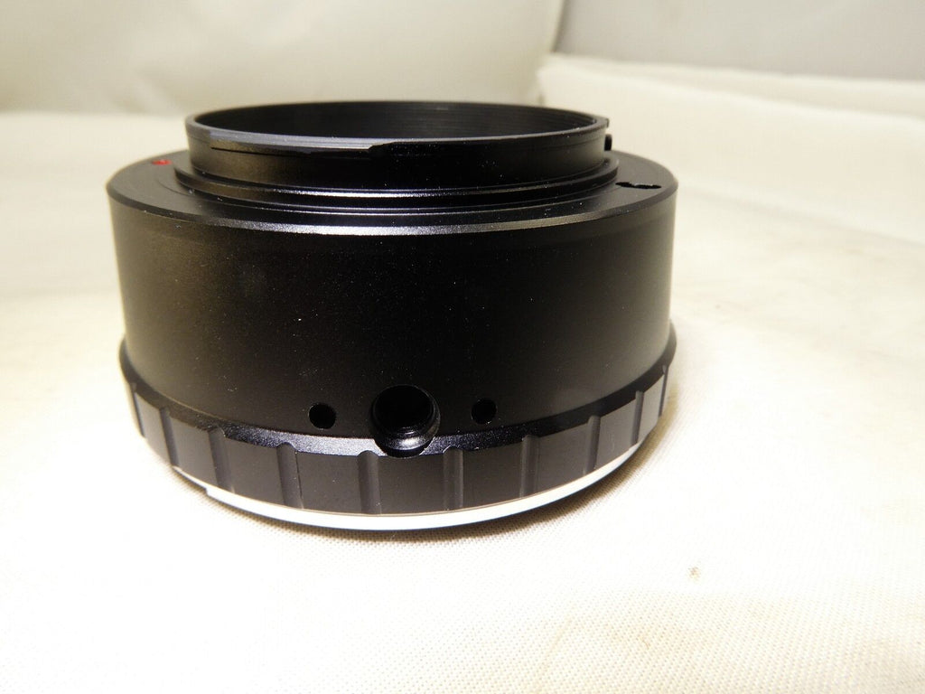 Contax Yashica C/Y - NEX Lens to Sony E Camera Mount Adapter Ring ILCE α6500 α7R
