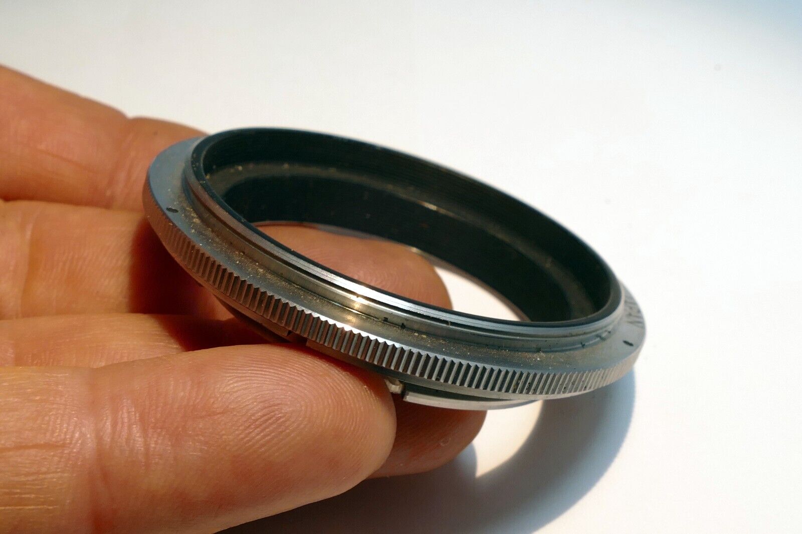 Nikon BR2 Macro Close-Up Adapter Ring for Bellows BR-2 reverse 52mm threads