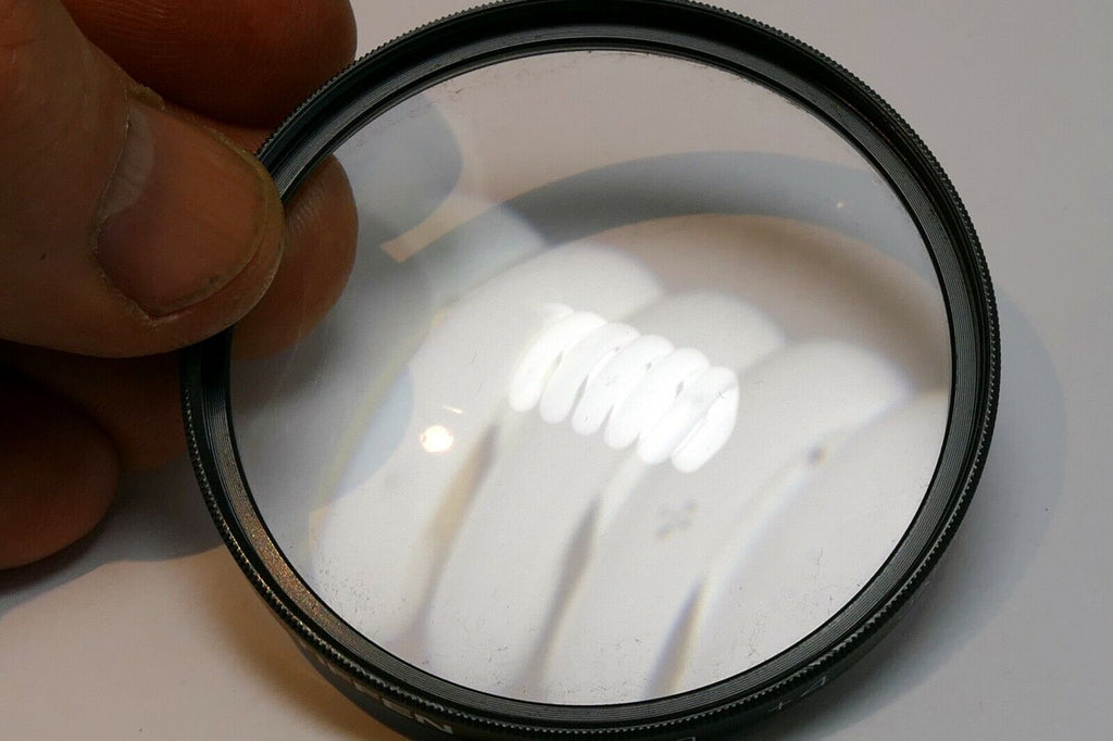 Tiffen 55mm Lens Filter Close-Up No 4 macro +4