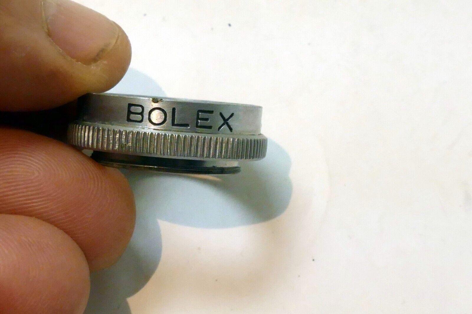 BOLEX  to series 4 IV 20.3mm metal filter holder for Switar