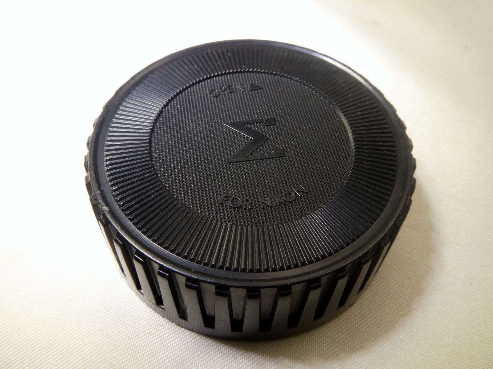 Sigma REAR Lens Cap For Nikon Ai, AI-S 28mm manual focus