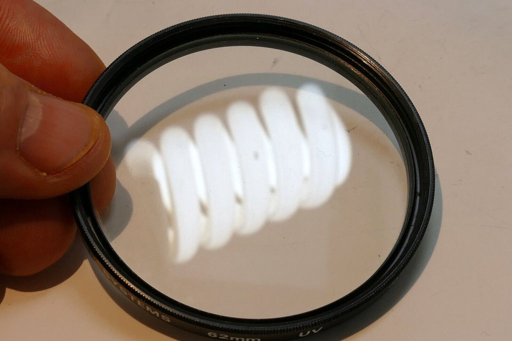 SP Systems  UV  62mm Lens Filter