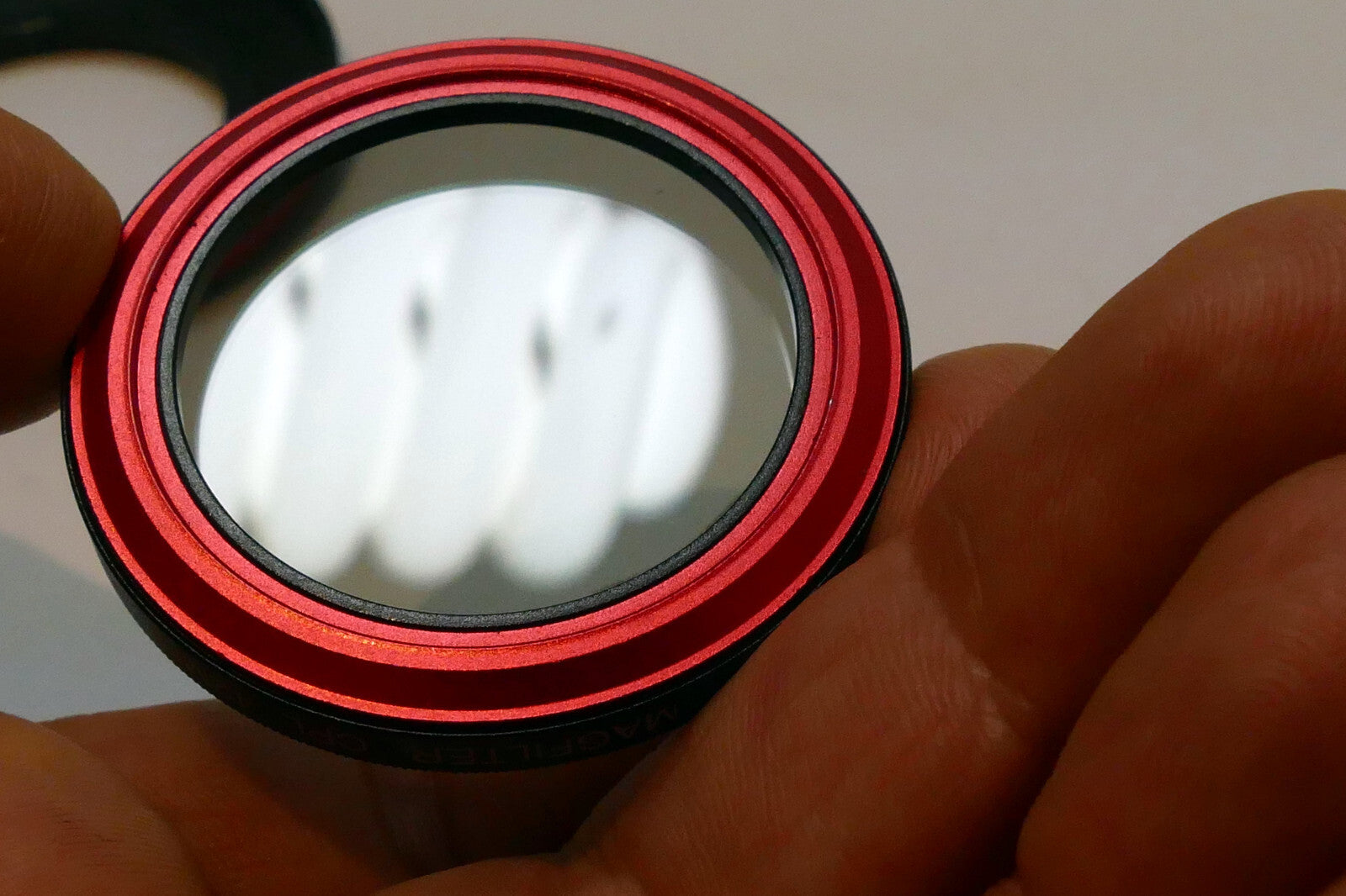 MagFilter C-PL Filter 52mm Magnetic Threaded Adapter Ring Sony RX100 VI G5X G7X