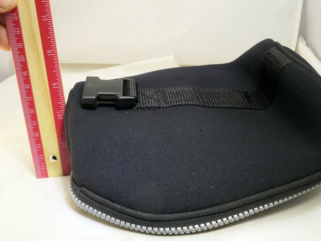 TAMRON  Soft Case Pouch for Di VC lenses 8X4X4" Original OEM neoprene