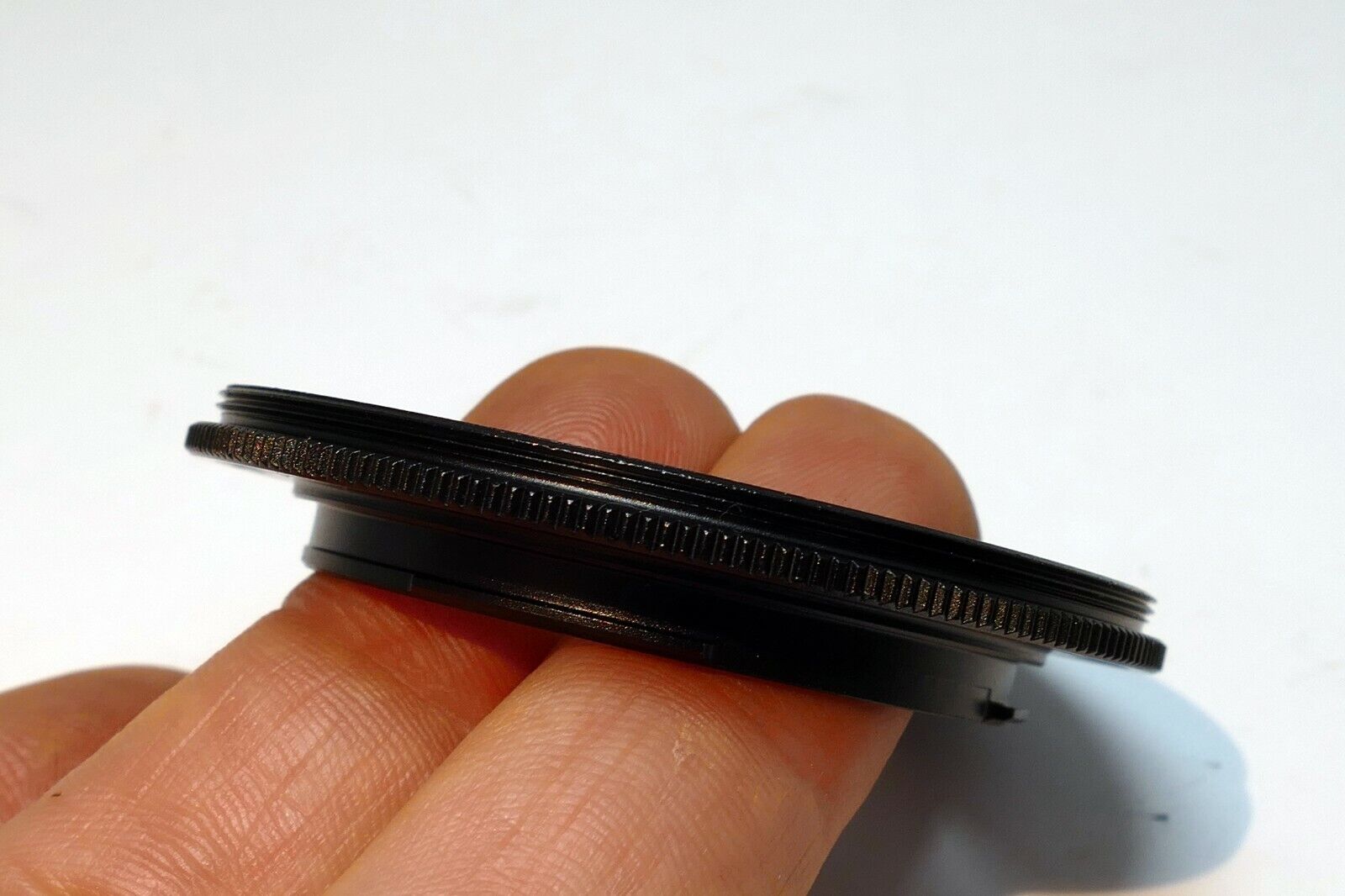 58mm Macro Close-Up Reverse Lens Adapter Ring For Sony E-Mount ILCE camera α6500