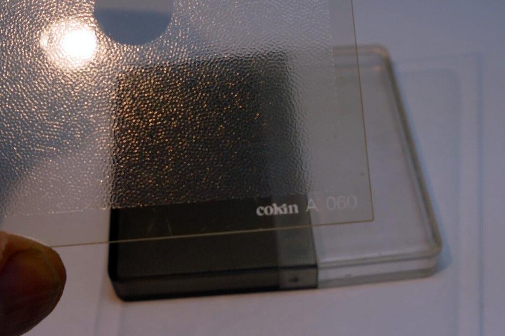 COKIN A060  Center Spot for portraiture wedding A series (S) 67X67mm small