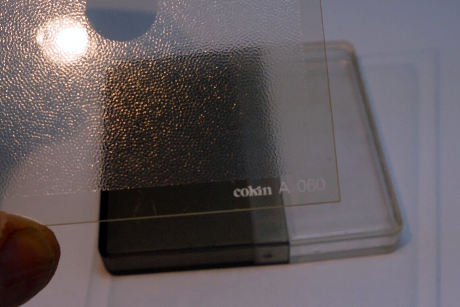 COKIN A060  Center Spot for portraiture wedding A series (S) 67X67mm small