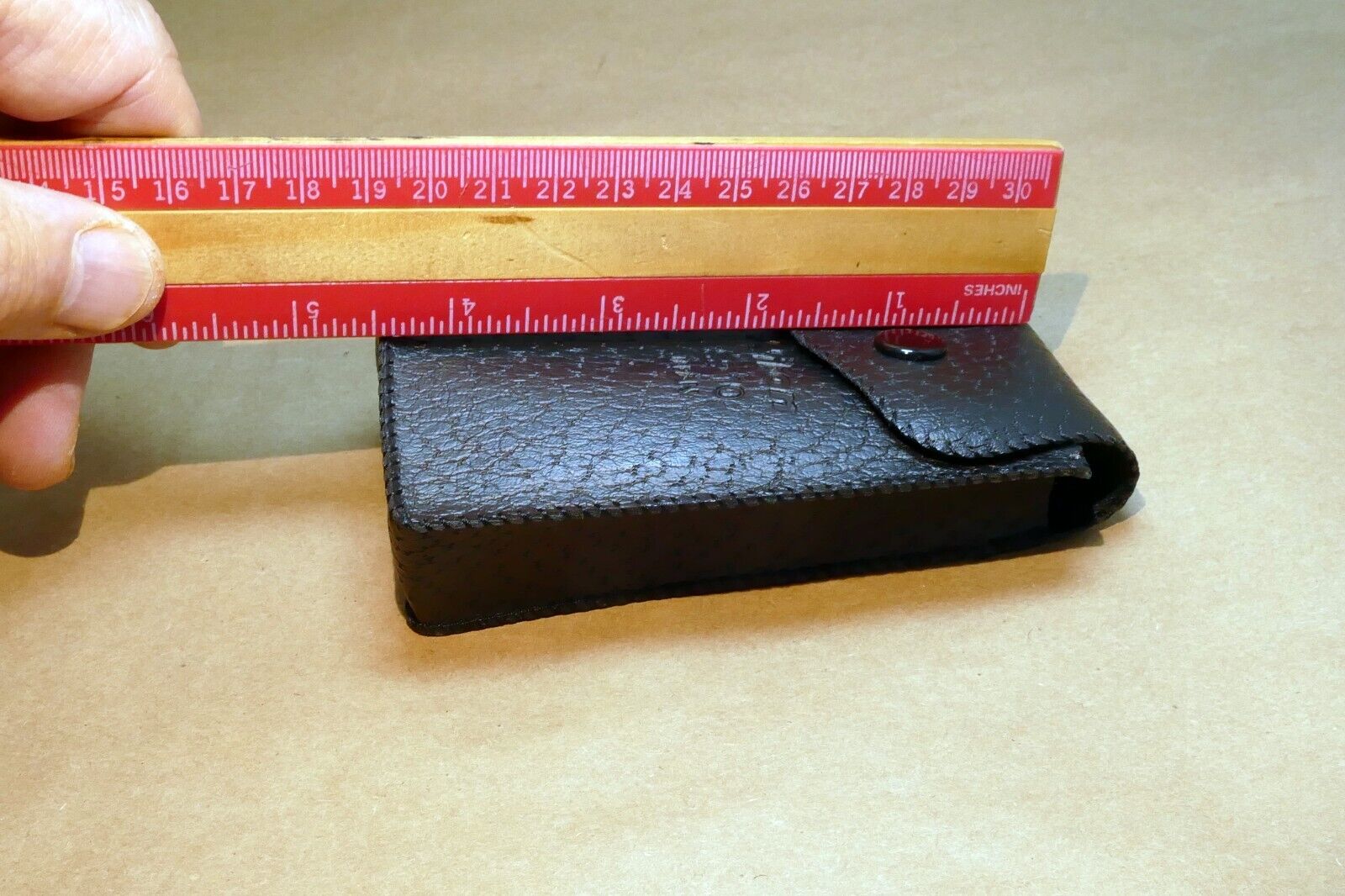 NIKON SS-10 Case Soft  for Speedlight SB-E flash  vintage