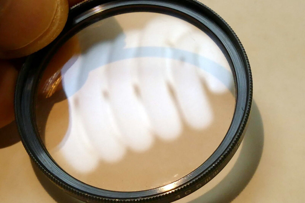 Vivitar 40.5mm Lens Filter skylight sky 1A