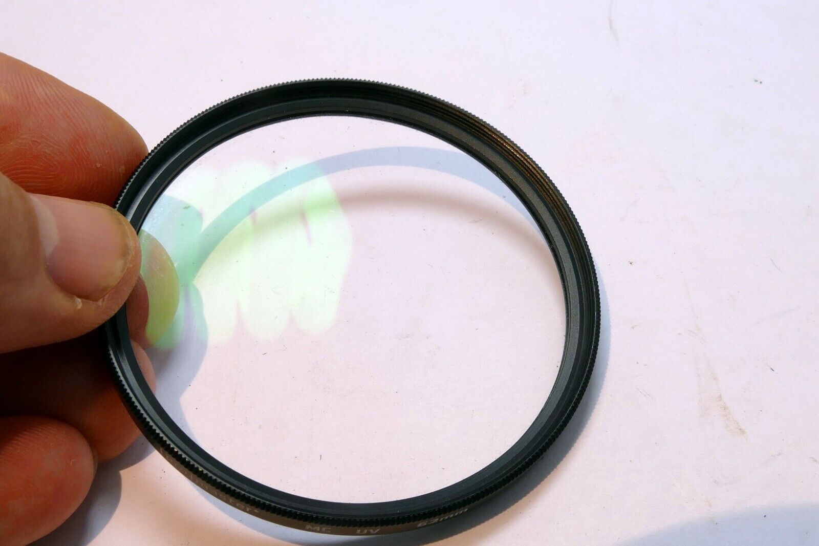 Promaster UV 62mm Lens Filter   MC Multi-coated