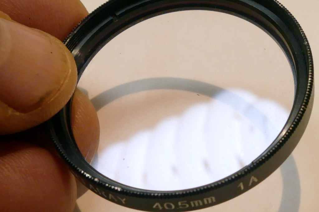 Quantaray Skylight 1A 40.5mm Lens Filter