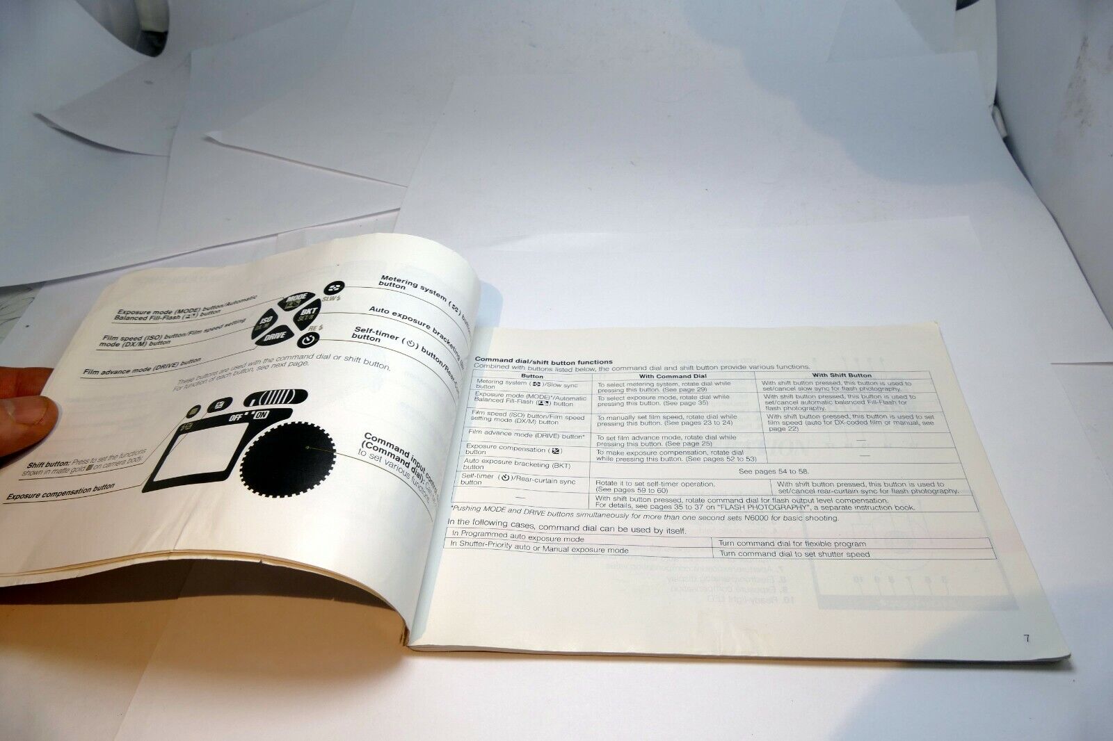 Nikon N6000 CAMERA Guide Book  Instruction manual