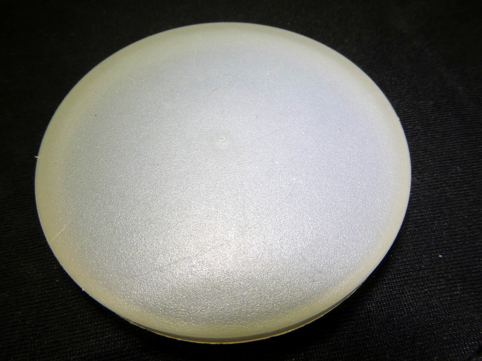 Nikon F Body Cap Dust cover slip on type White genuine for F3 F3HP cameras