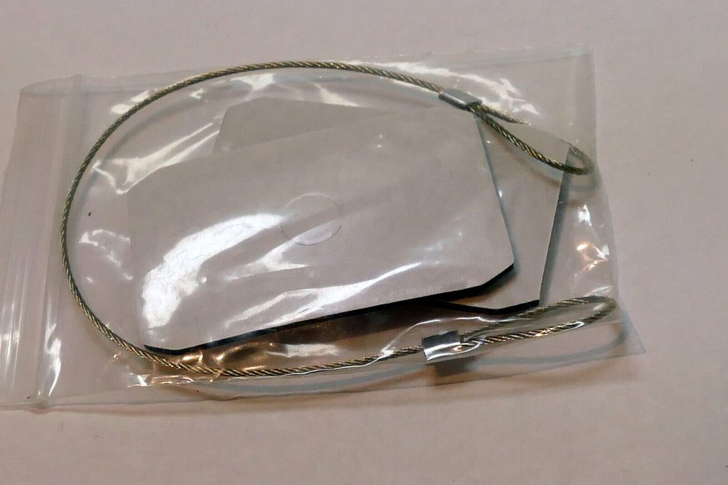 Hero 10 11 Cameras safety mount with double sided tape with steal cable tether